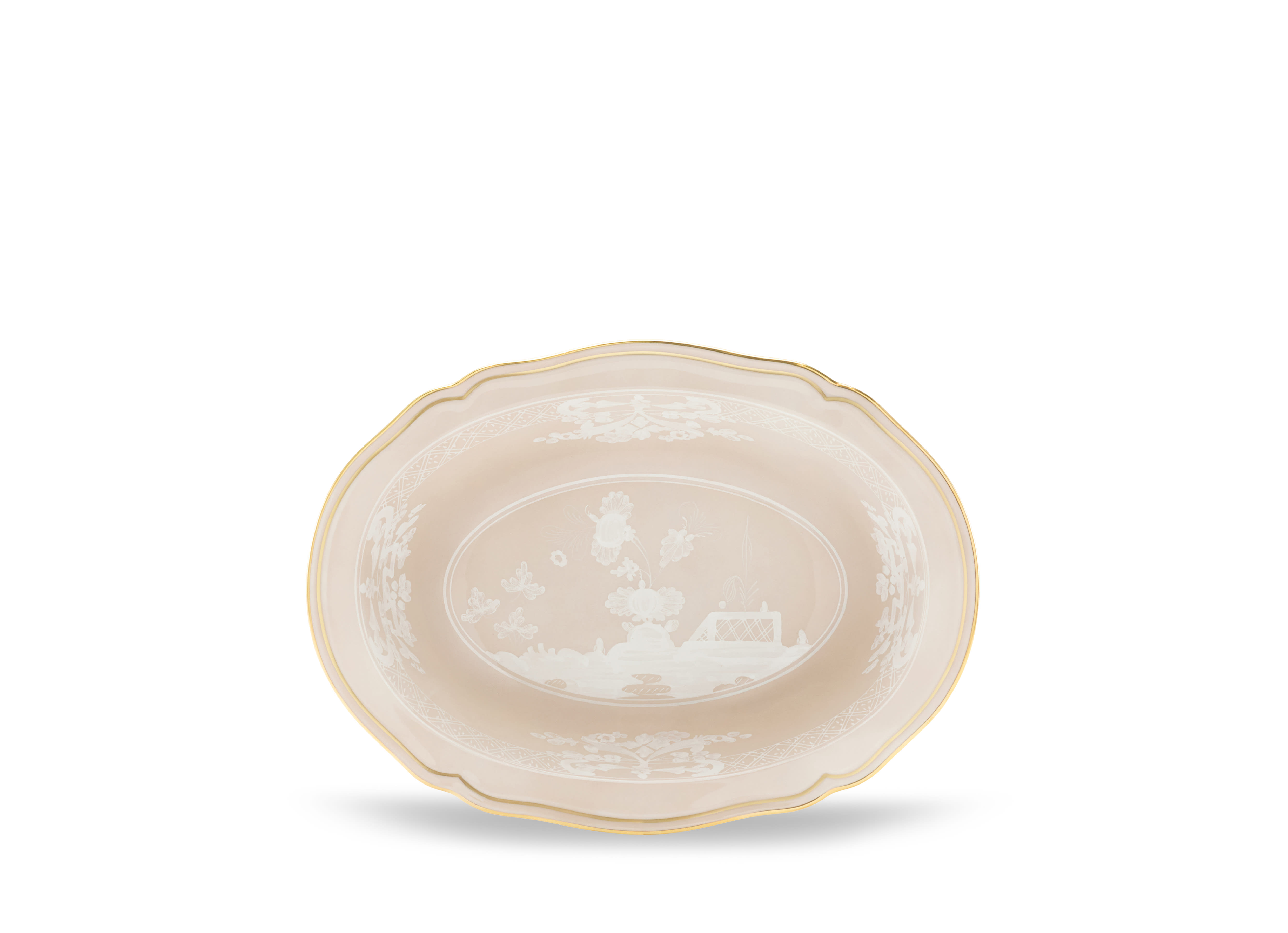 OVAL BOWL | GINORI 1735